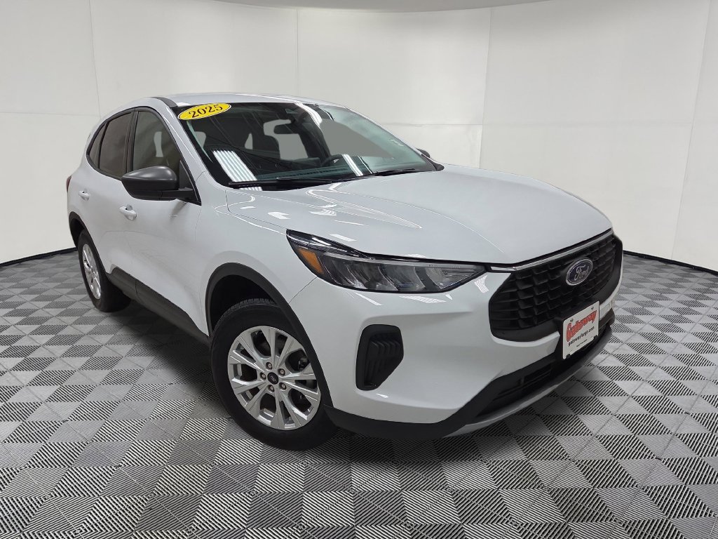 Used 2025 Ford Escape Active SUV