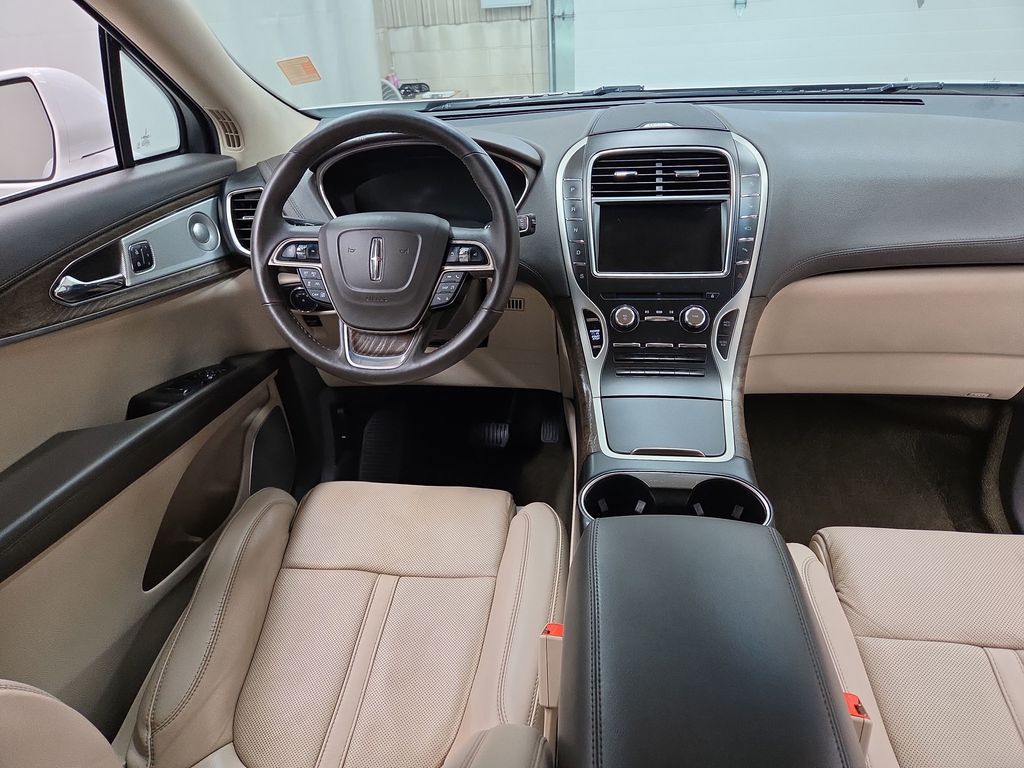 2019 Lincoln Nautilus Reserve - Photo 13
