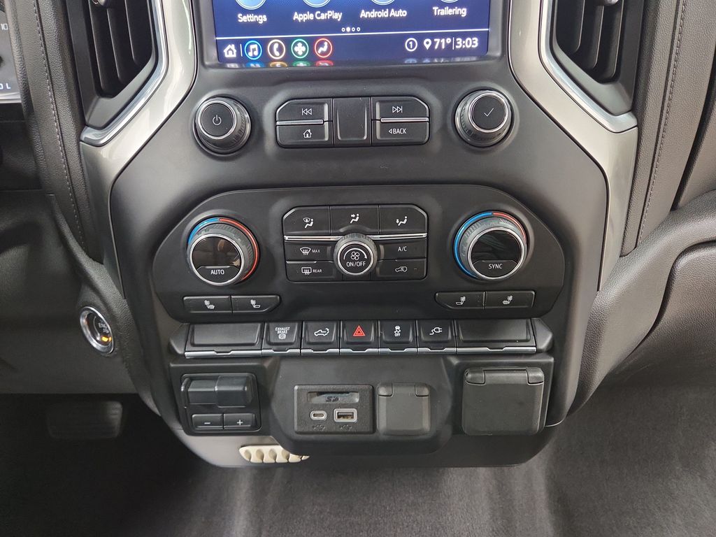 2020 Chevrolet Silverado 2500HD LTZ - Photo 15