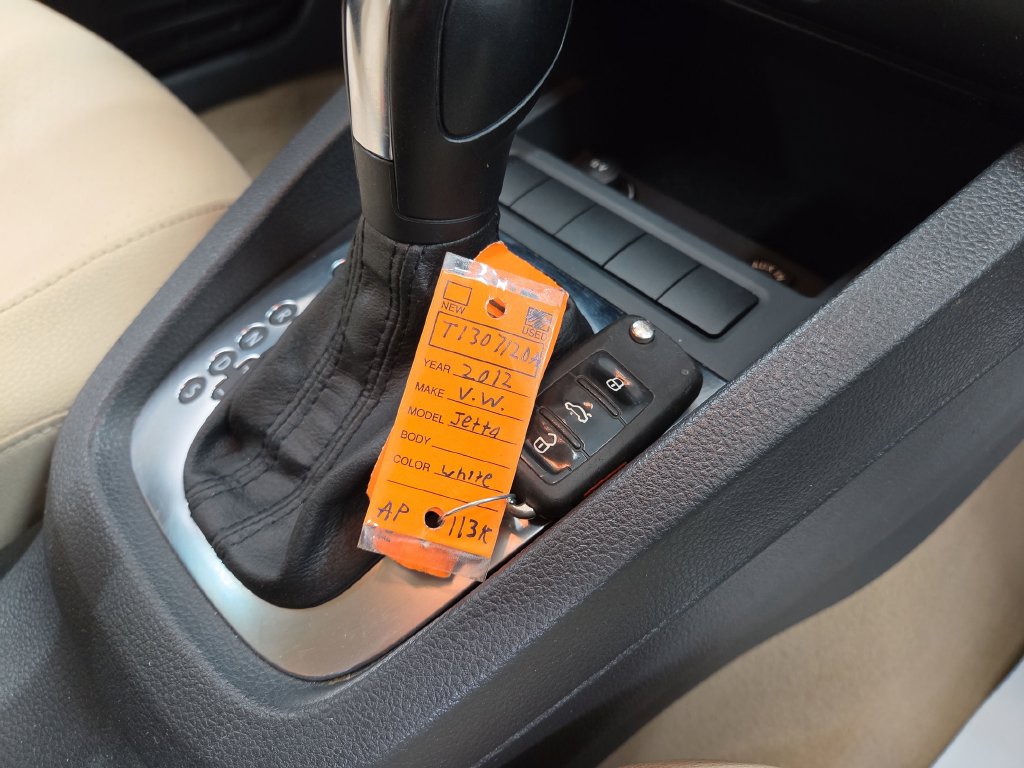 2012 Volkswagen Jetta SE - Photo 11