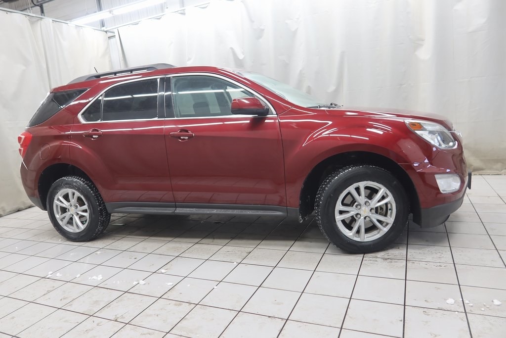 2016 Chevrolet Equinox