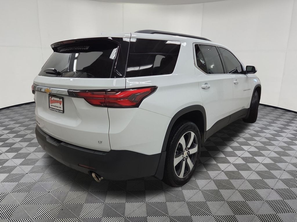 Used 2023 Chevrolet Traverse LT Leather SUV