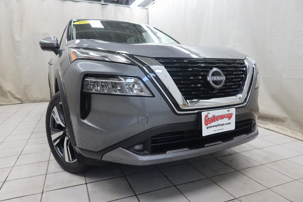 Used 2022 Nissan Rogue SL SUV