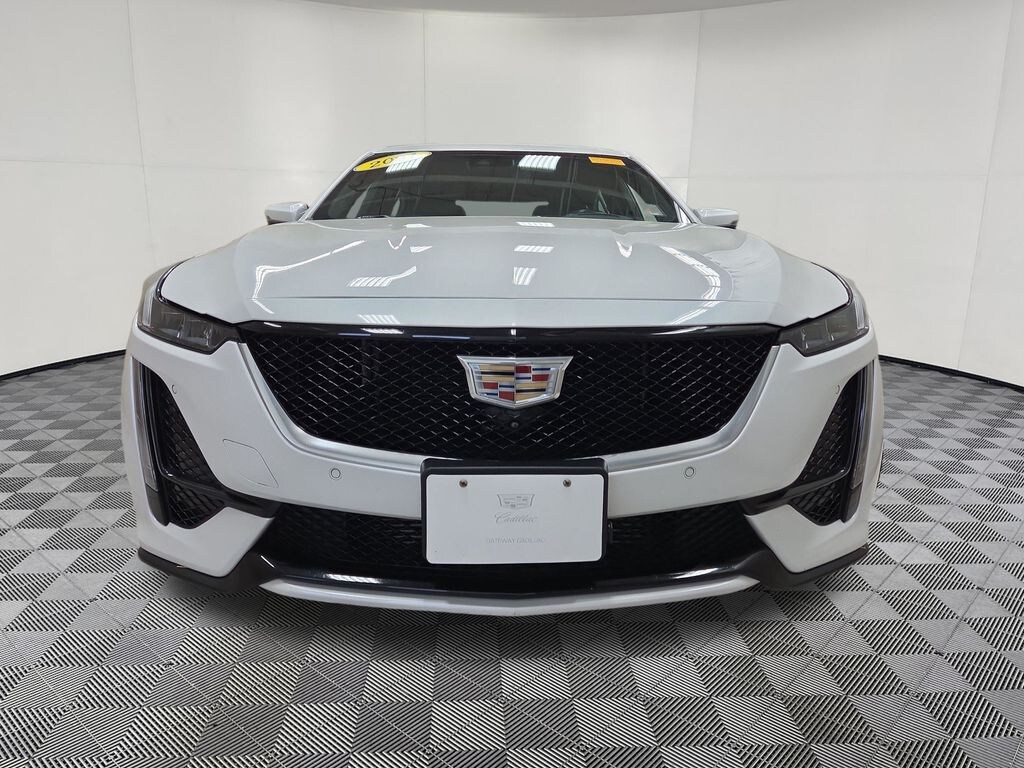 Used 2021 CADILLAC CT5 Sport Sedan