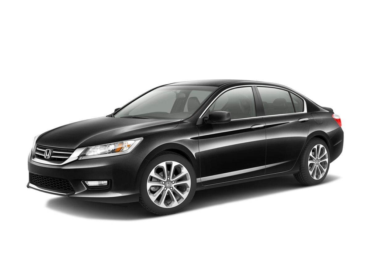 2013 Honda Accord Sport's photo