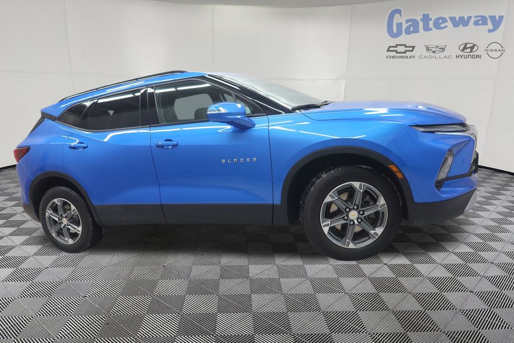 2024 Chevrolet Blazer 2.0T 3LT AWD's photo