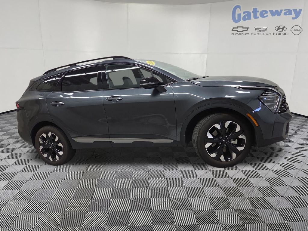 2024 Kia Sportage
