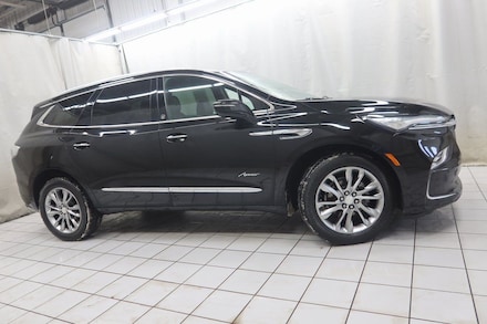 2022 Buick Enclave Avenir SUV