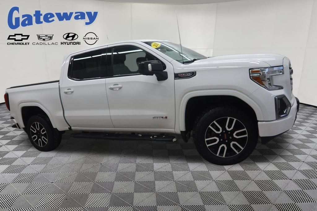 2020 GMC Sierra 4WD Crew Cab Short Box AT4's photo
