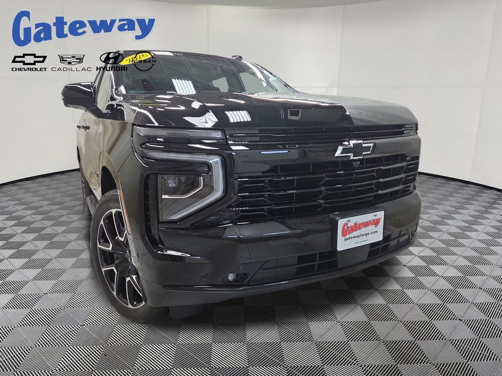 2026 Chevrolet Tahoe SUV 