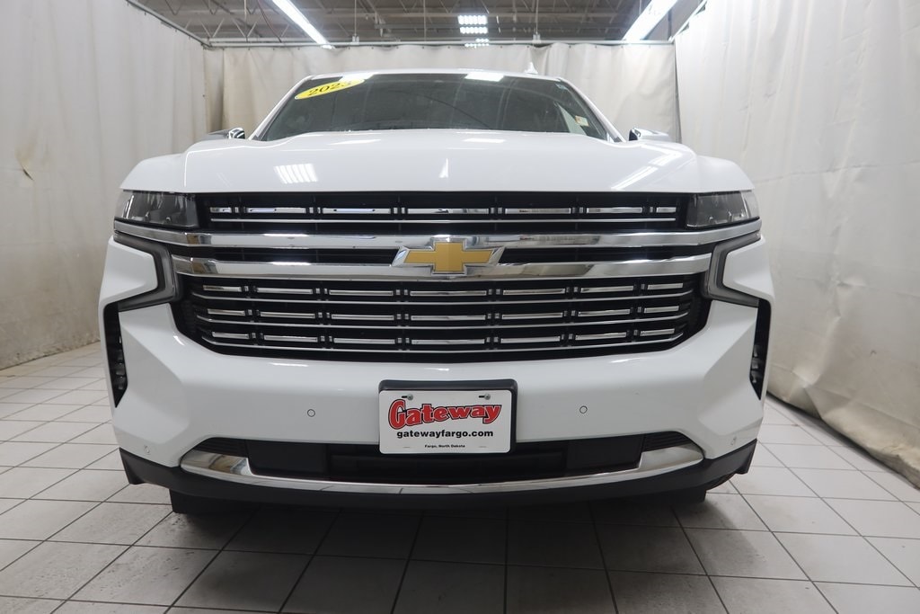 Used 2023 Chevrolet Tahoe Premier SUV