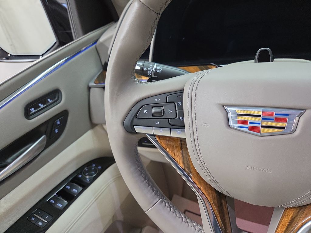 2024 Cadillac Escalade Sport Platinum - Photo 23