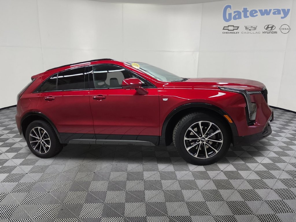 2024 Cadillac XT4