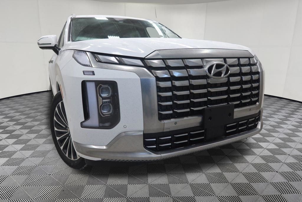 Used 2024 Hyundai Palisade Calligraphy SUV