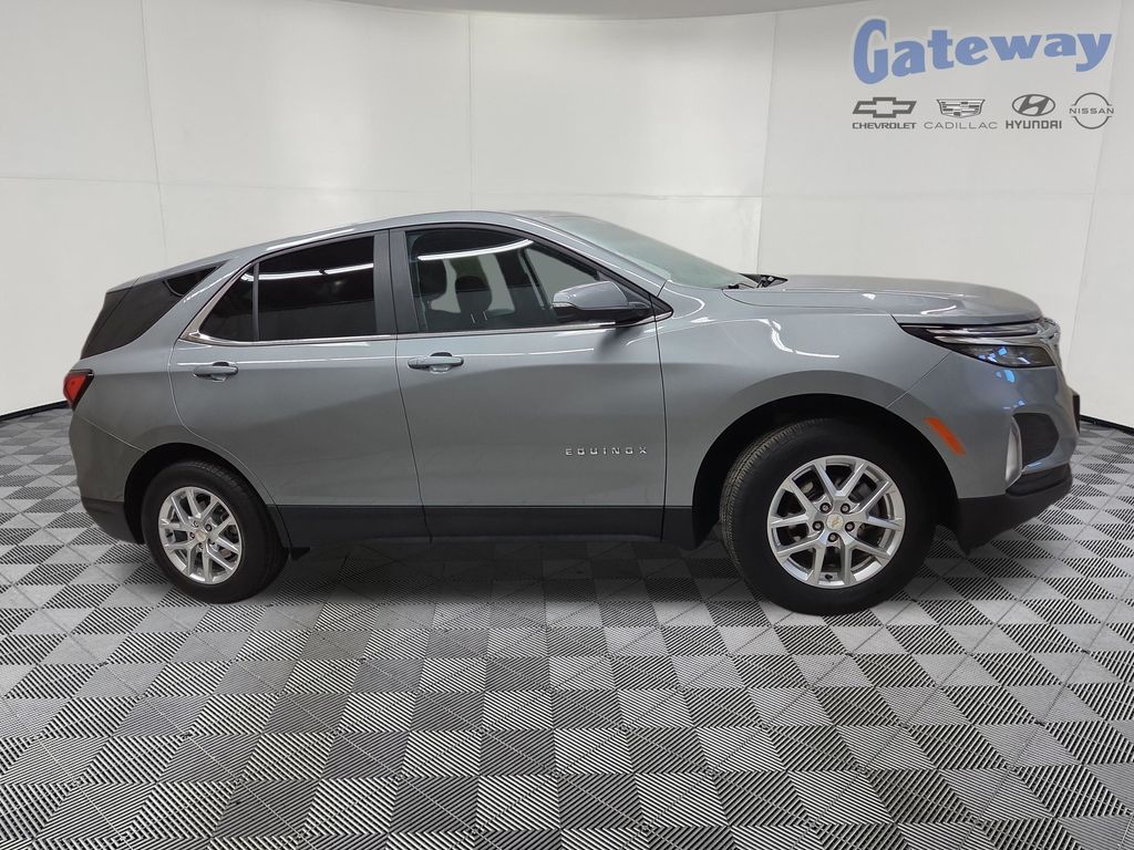 2023 Chevrolet Equinox AWD LT 1.5T's photo