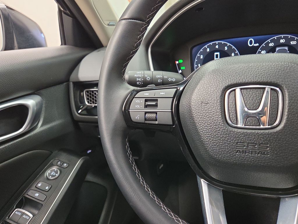 2024 Honda Civic Touring - Photo 18