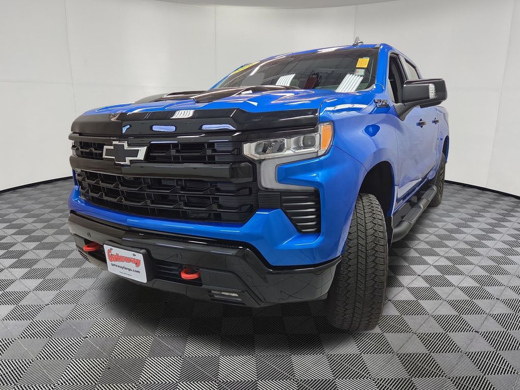 2026 Chevrolet Silverado 1500 LT Trail Boss - Photo 7