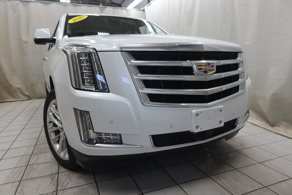 2020 Cadillac Escalade Premium Luxury photo 2