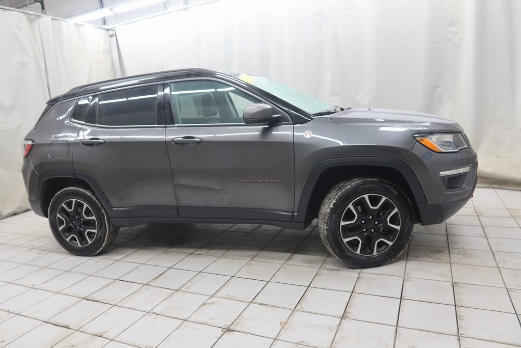 2019 Jeep Compass Trailhawk's photo