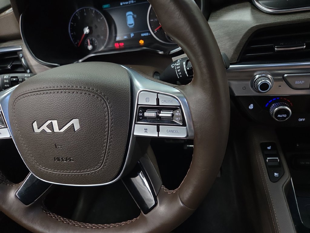 2022 Kia Telluride SX - Photo 20