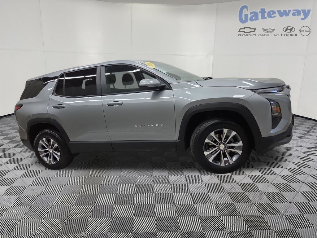Used 2026 Chevrolet Equinox LT SUV