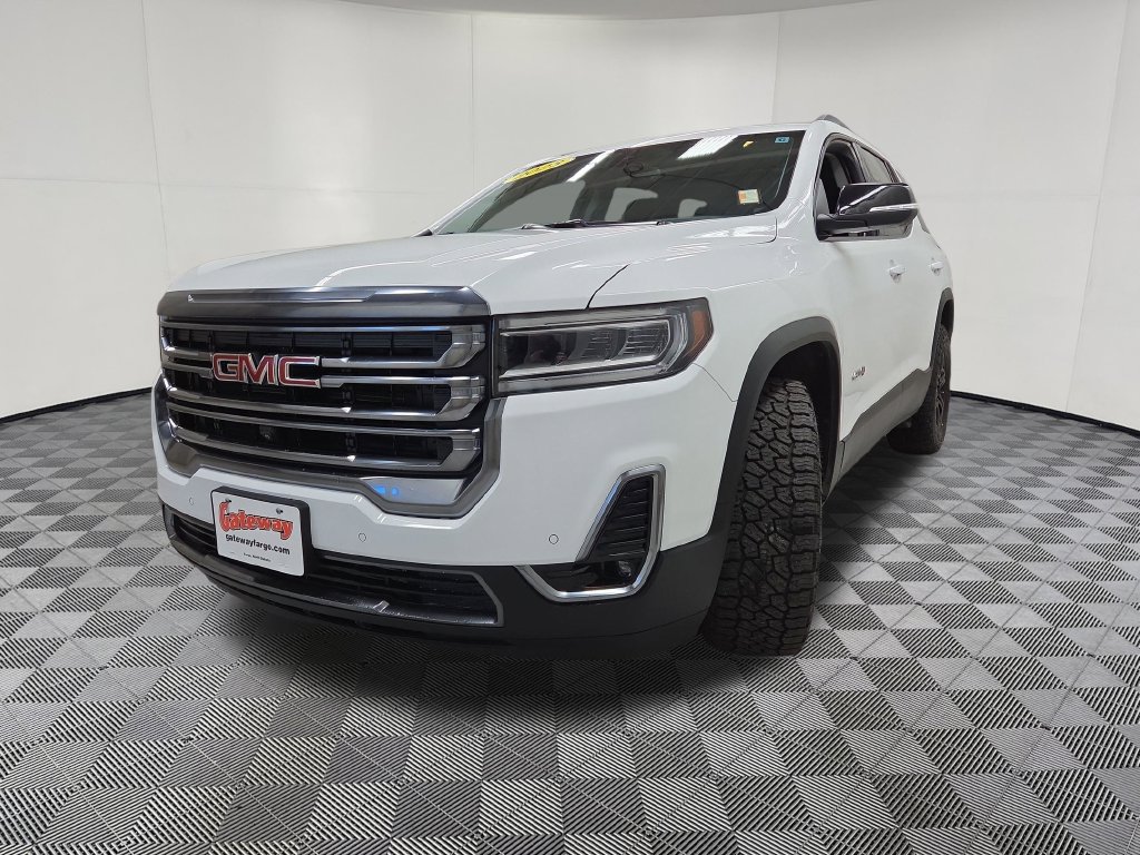 2023 GMC Acadia AT4 - Photo 7