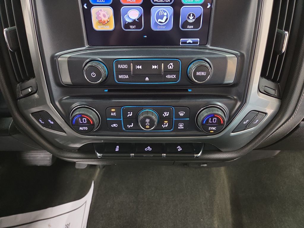 2017 Chevrolet Silverado 1500 LTZ Z71 - Photo 15