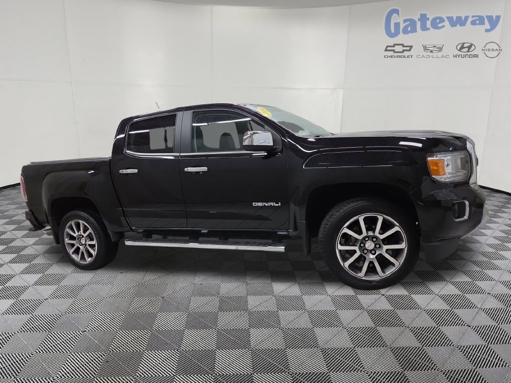 2019 GMC Canyon