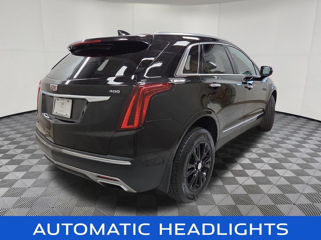 Used 2023 CADILLAC XT5 Premium Luxury SUV