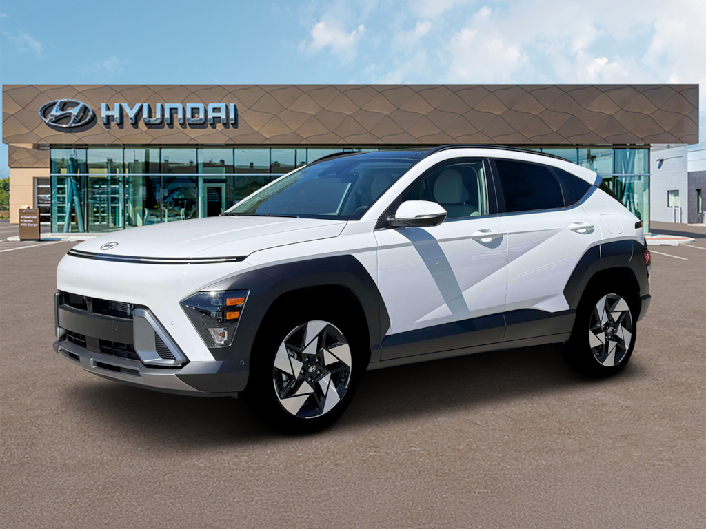 New 2026 Hyundai Kona Limited AWD SUV