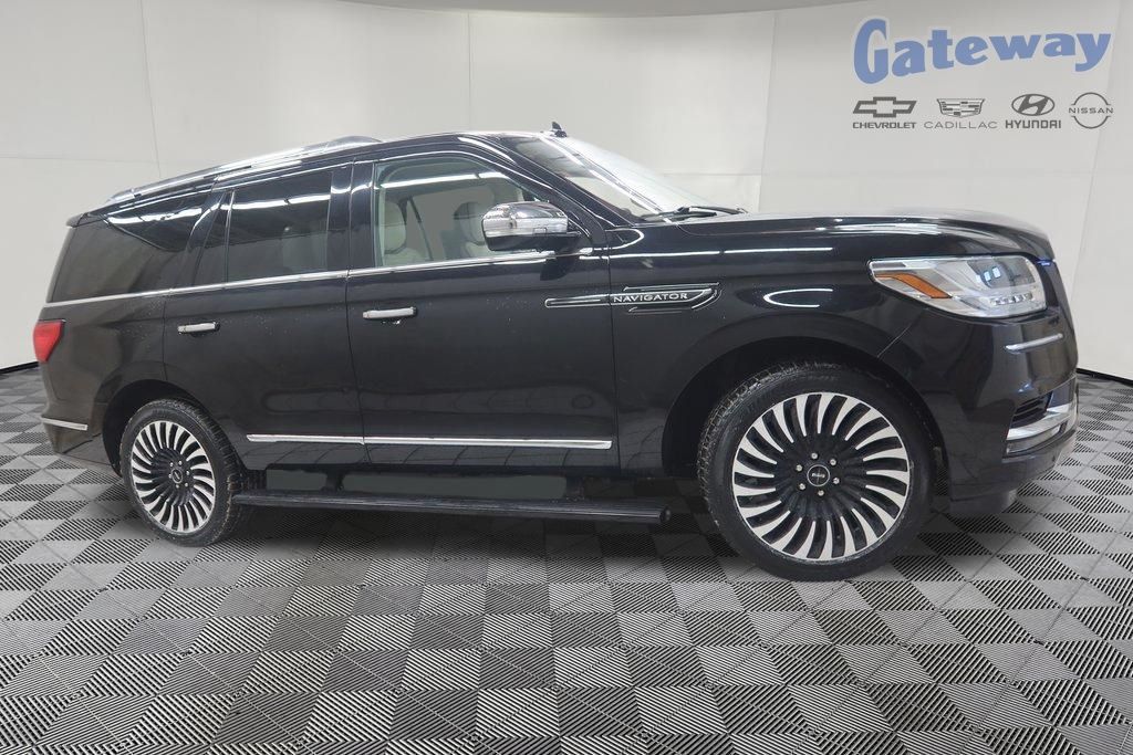 2019 Lincoln Navigator Black Label 4WD's photo