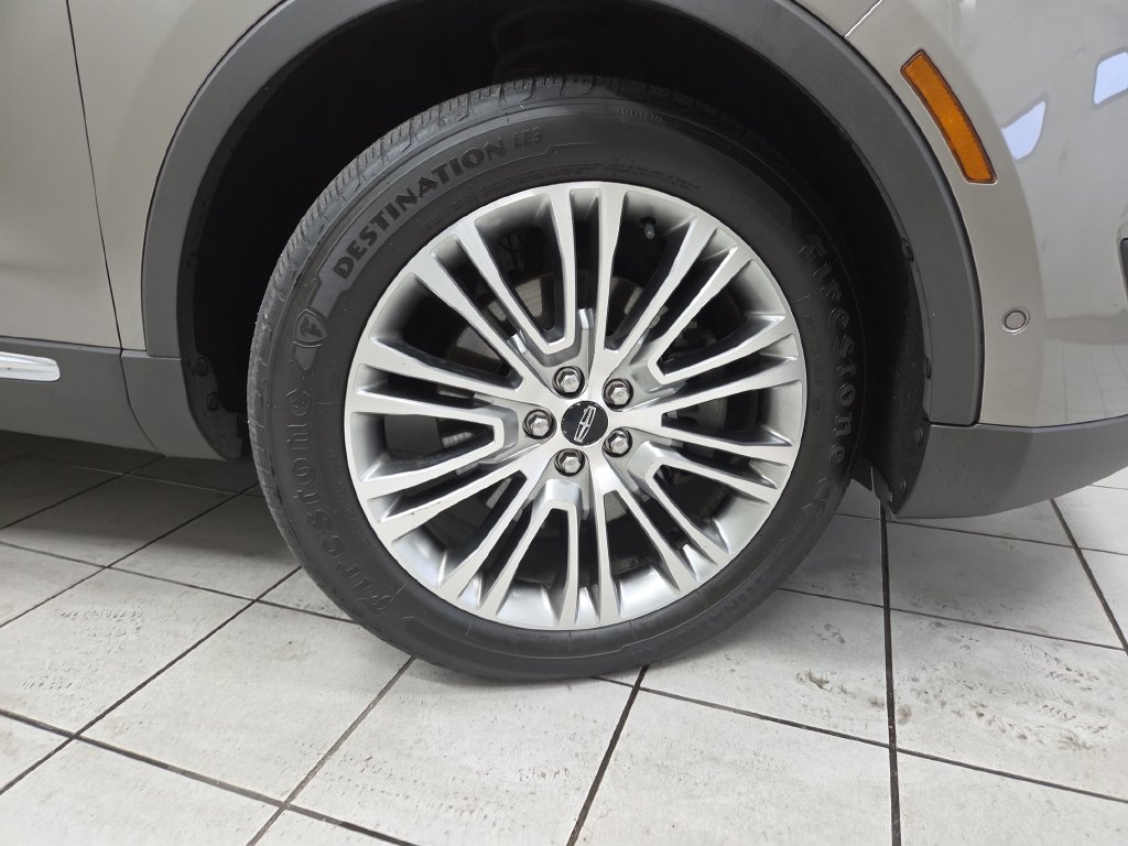 2016 Lincoln MKX Reserve - Photo 8
