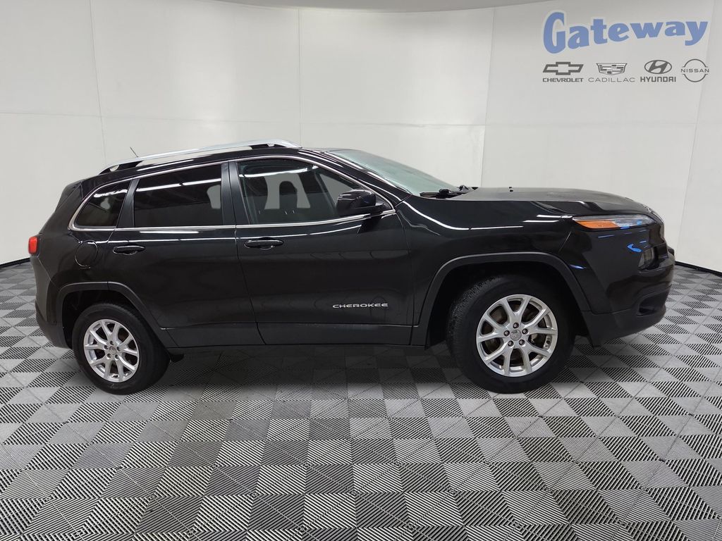 2015 Jeep Cherokee Latitude 4X4's photo