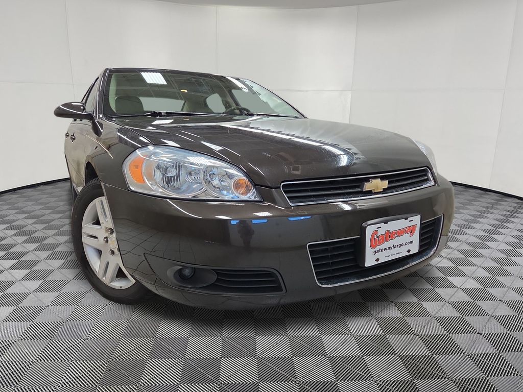 Used 2008 Chevrolet Impala LT with VIN 2G1WC583789154583 for sale in Fargo, ND