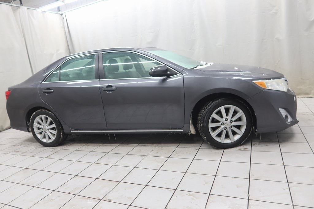 2012 Toyota Camry XLE
