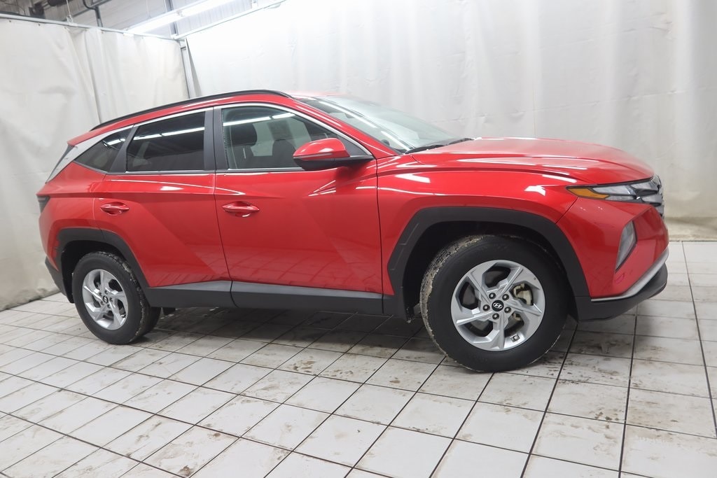 2023 Hyundai Tucson SEL's photo