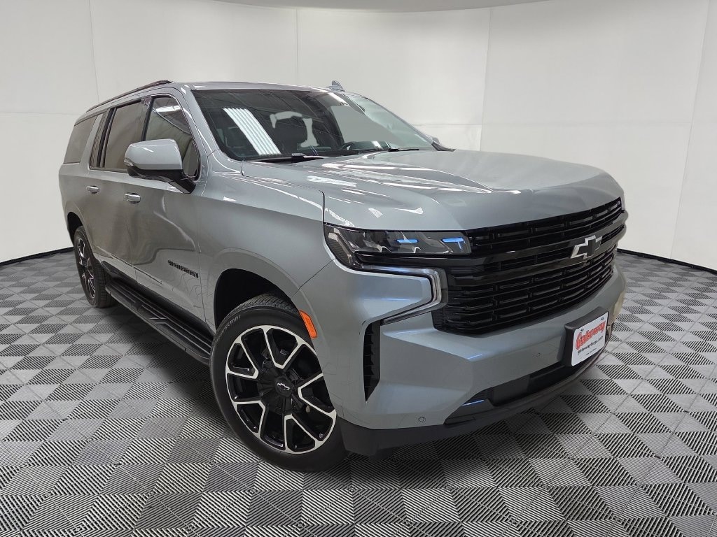 Used 2024 Chevrolet Suburban RST SUV