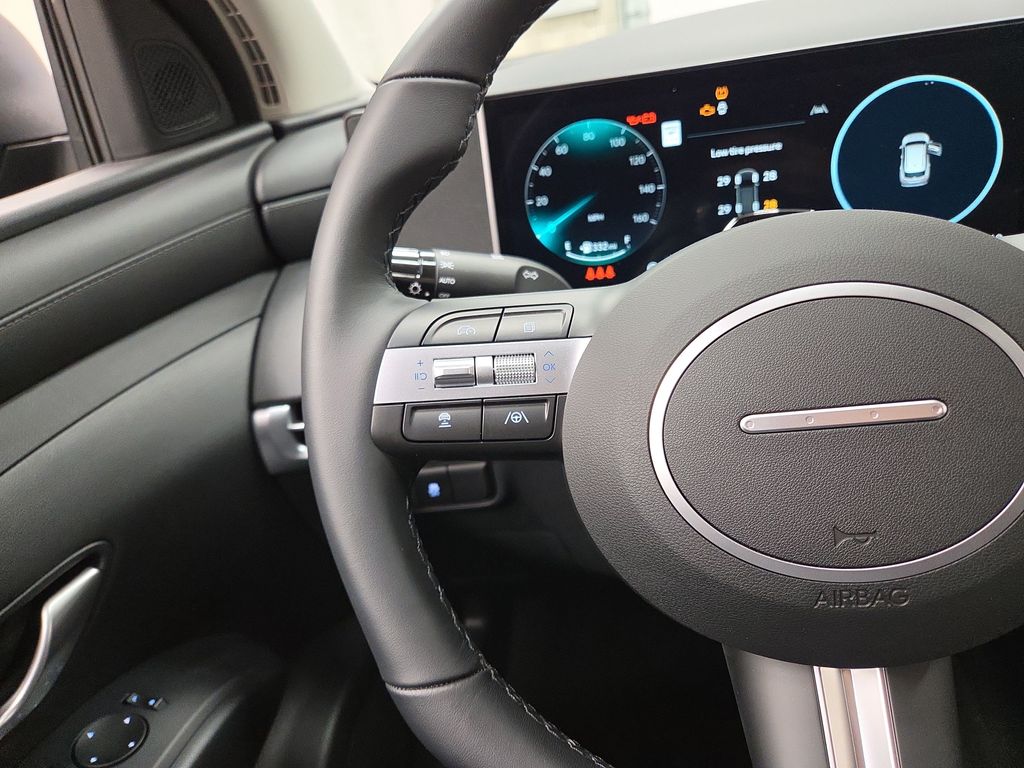 2025 Hyundai Tucson SEL Convenience - Photo 20