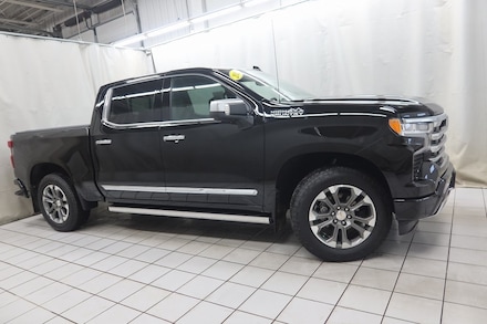 2025 Chevrolet Silverado 1500 High Country Truck Crew Cab