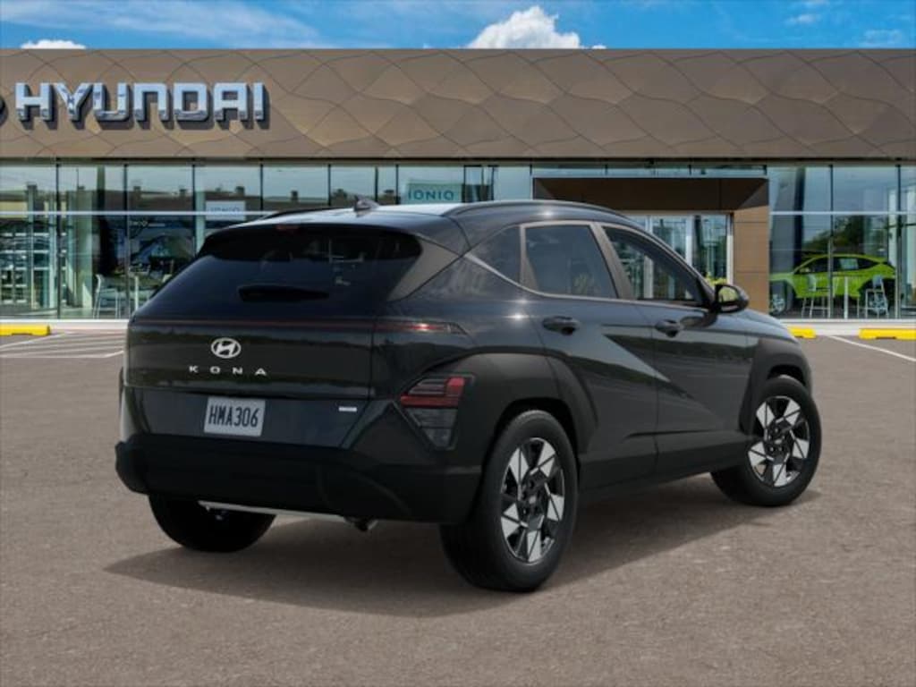 New 2025 Hyundai Kona SEL Convenience AWD SUV