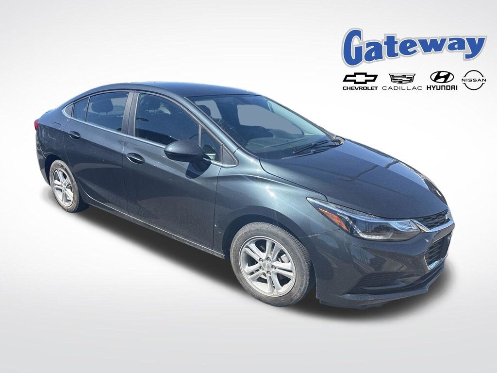 Used 2018 Chevrolet Cruze LT Sedan