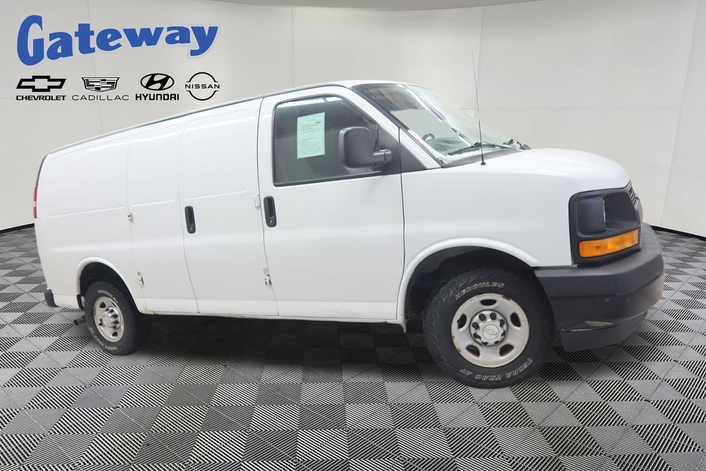 2017 Chevrolet Express Cargo