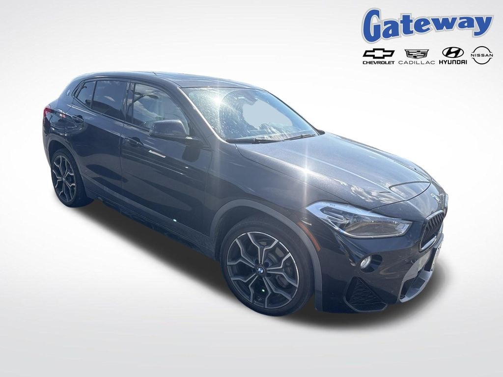 Used 2018 BMW X2 xDrive28i Sports Activity Coupe