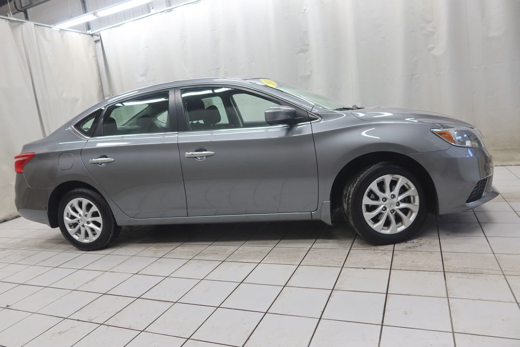 2019 Nissan Sentra Sedan 