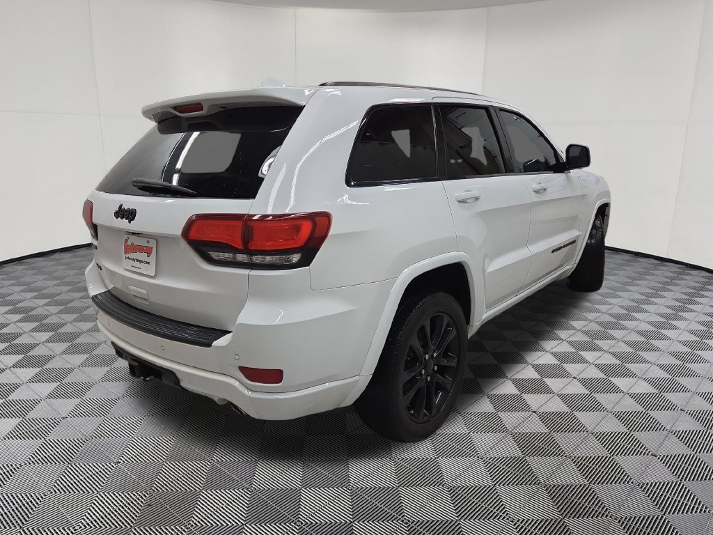 Used 2020 Jeep Grand Cherokee Altitude SUV