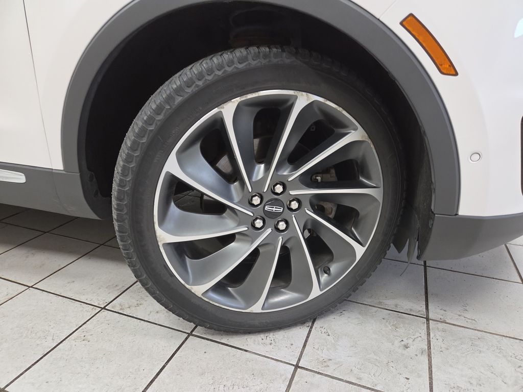 2019 Lincoln Nautilus Reserve - Photo 8
