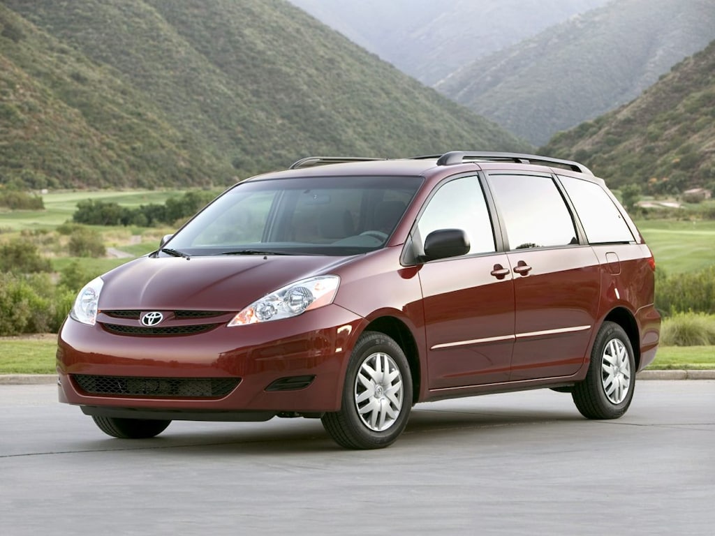 Used 2008 Toyota Sienna CE Van