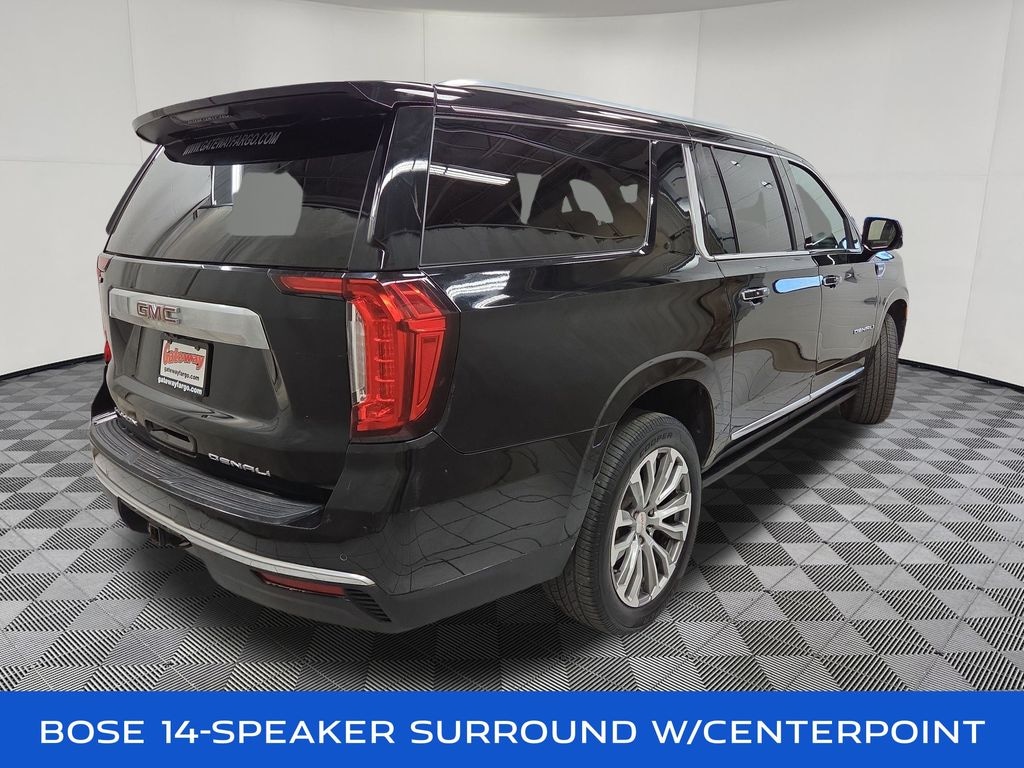 Used 2021 GMC Yukon XL Denali SUV