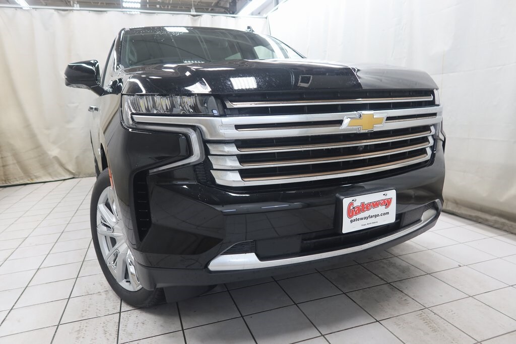 Used 2024 Chevrolet Suburban High Country SUV