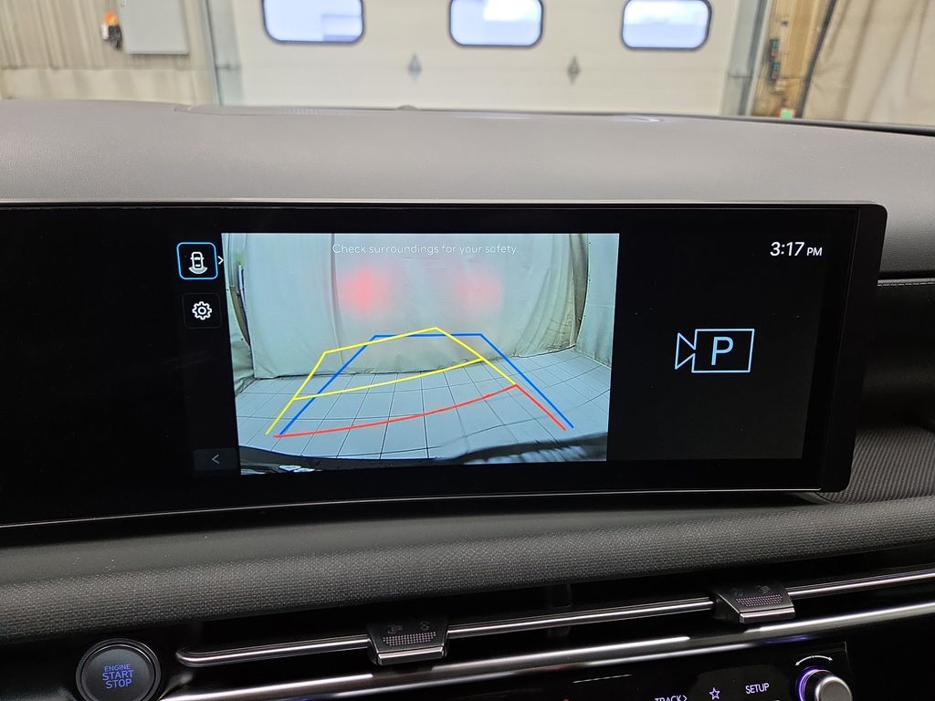 2025 Hyundai Tucson SEL Convenience - Photo 16